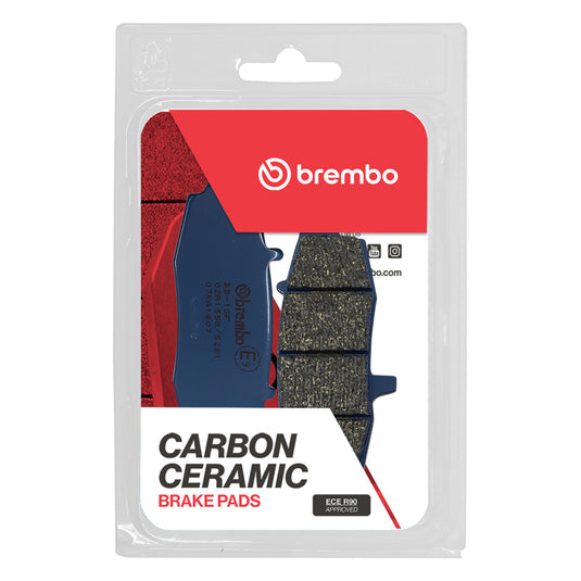 Brembo Powersports 07KA1807 BRE Powersport Pads