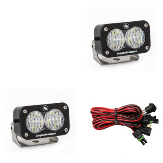 Baja Designs 487805 BAJ S2 Pro Lights