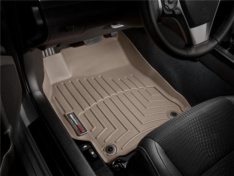 Load image into Gallery viewer, Weathertech 456301 WT FloorLiner - Front - Tan
