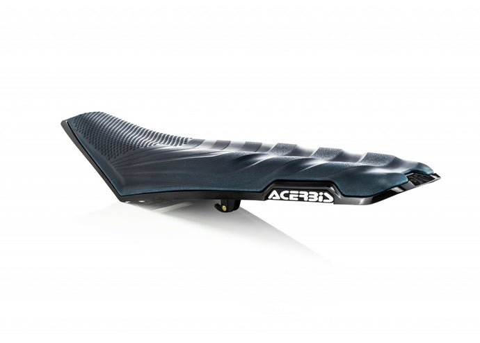 Acerbis 2734890003 X-Seat - Blue/Black