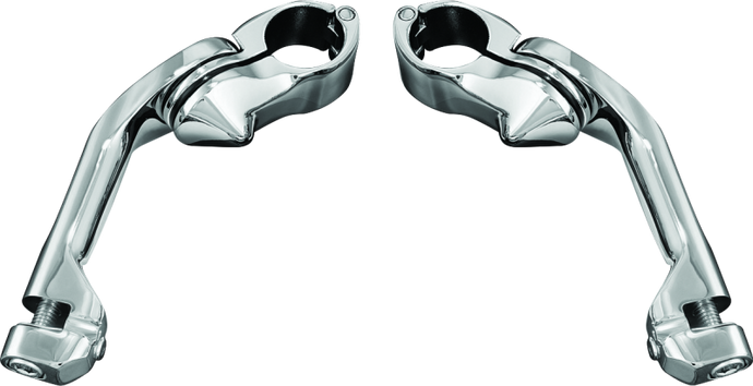 Kuryakyn 4526 KUR Foot Pegs F