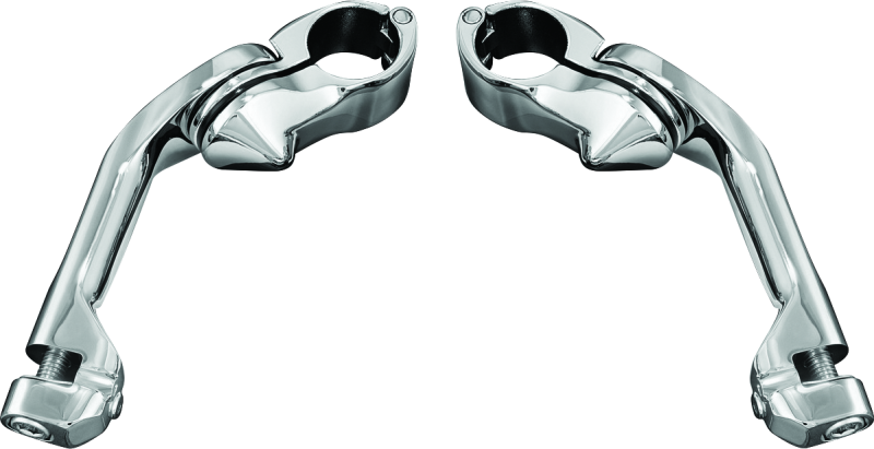 Load image into Gallery viewer, Kuryakyn 4526 KUR Foot Pegs F
