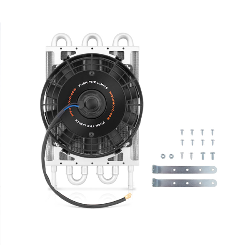 Load image into Gallery viewer, Mishimoto MMOC-F MM Transmission Coolers
