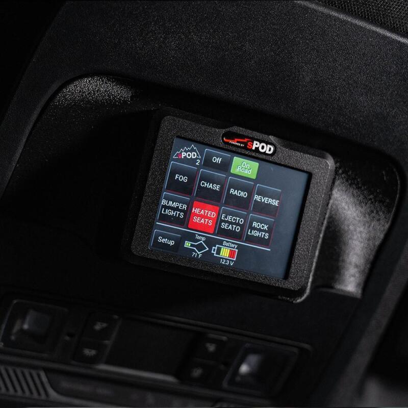 Load image into Gallery viewer, Spod 870140 SPO BantamX Control Module
