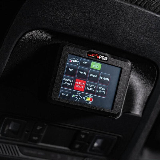 Spod 870140 SPO BantamX Control Module