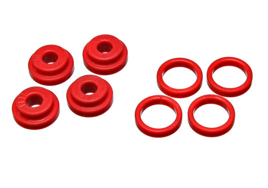 Energy Suspension 5.1102R ES Shifter Bushings - Red