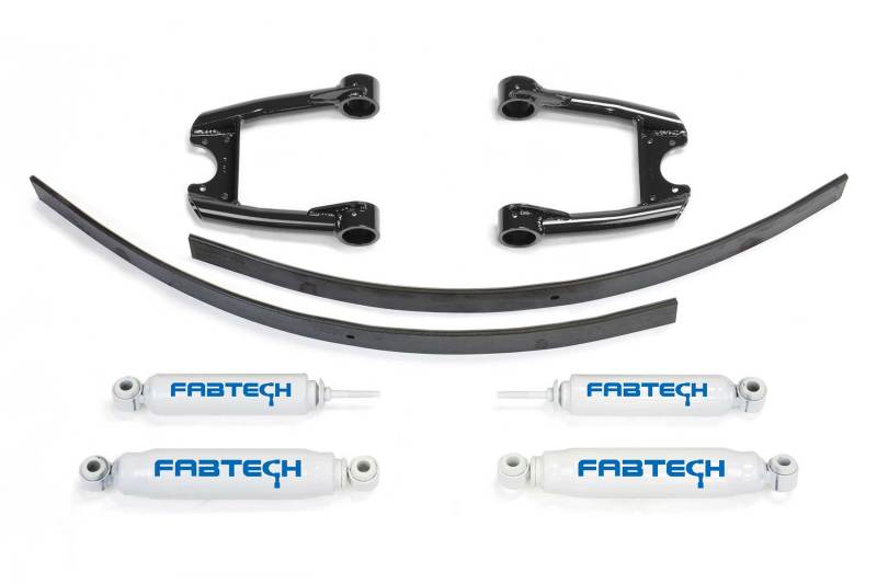 Load image into Gallery viewer, Fabtech K7017 FAB UCA Kit Component Box
