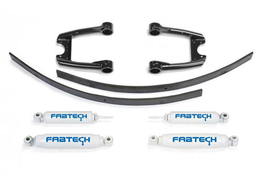 Fabtech K7017 FAB UCA Kit Component Box