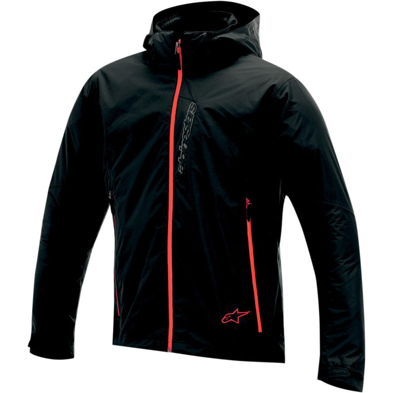 Load image into Gallery viewer, Black/Mandarin Red
