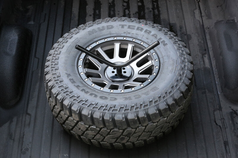 Load image into Gallery viewer, Fabtech FTT10001BK FAB Spare Tire Mount
