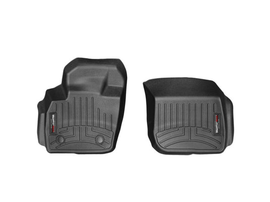 Weathertech 444831 WT FloorLiner - Front - Blk