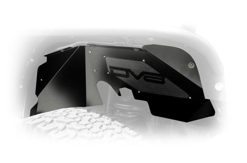 Load image into Gallery viewer, Dv8 Offroad INFEND-01FB DVE Inner Fender Liners
