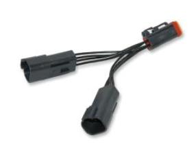 Namz NOBD-PYH Y Power Tap Harness
