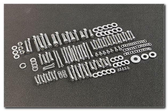 Gardner-Westcott SP-10-24-08N Primary Stainless Steel Socket-Head Bolt Kit