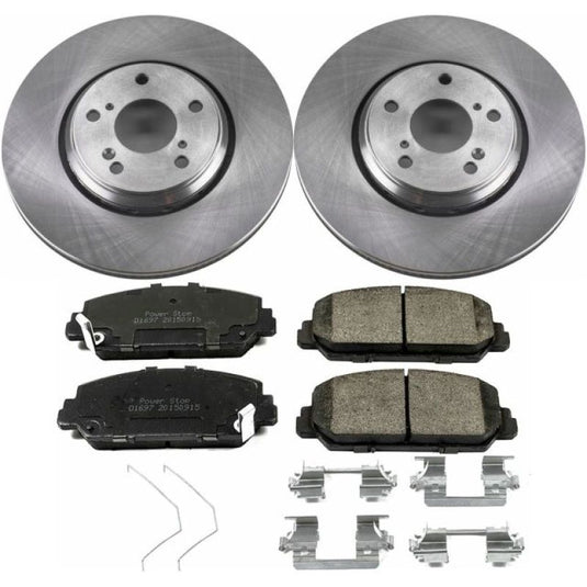 Powerstop KOE7347 PSB Autospecialty Kit