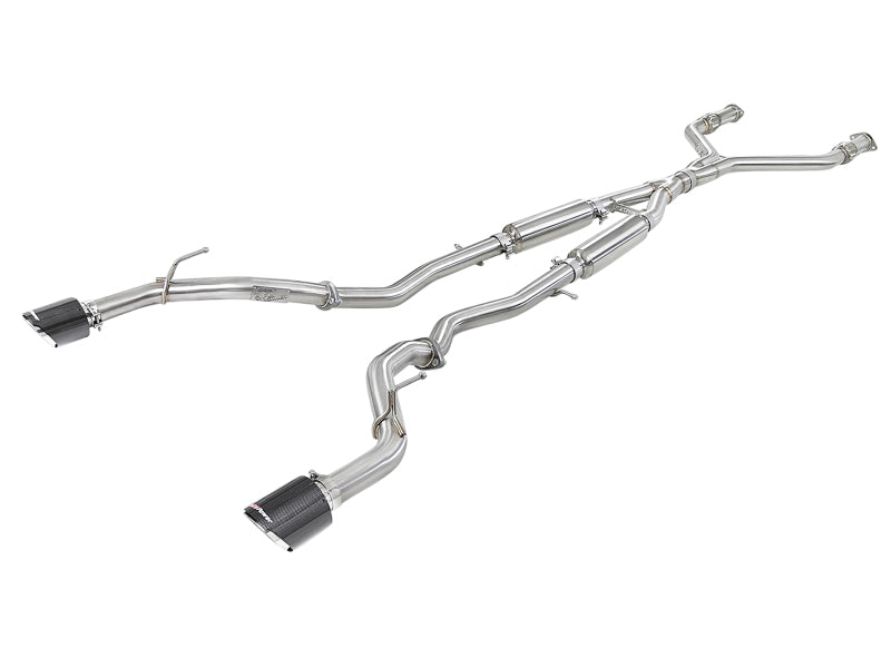 Load image into Gallery viewer, Afe 49-36134NM-C AFE Exhaust Cat Back
