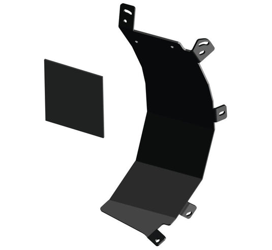 Kfi Products 106115 Passenger Side With Tapered Wing