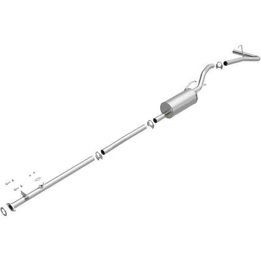 Magnaflow 106-0404 MAG BRE Exhaust Kits