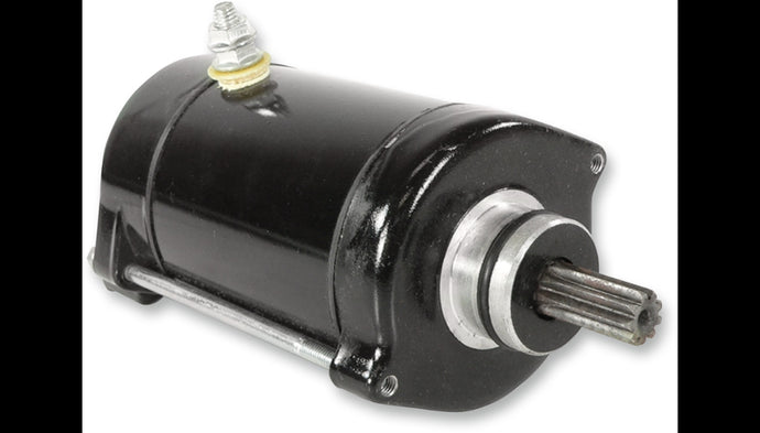 Parts Unlimited 2110-0854 Watercraft Starter Motor