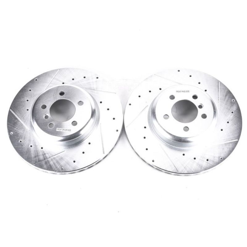 Load image into Gallery viewer, Powerstop EBR1438XPR PSB Evolution Drill/Slot Rotor
