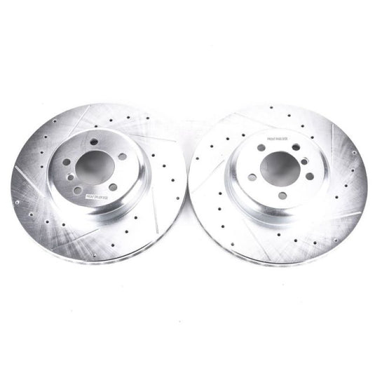 Powerstop EBR1438XPR PSB Evolution Drill/Slot Rotor
