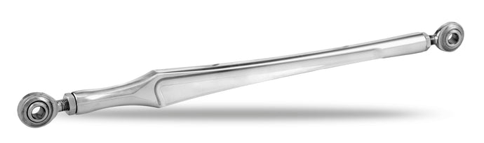Performance Machine 0034-0058SCA-CH Shift Rod - Scallop - Chrome
