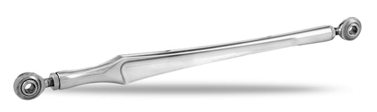 Performance Machine 0034-0058SCA-CH Shift Rod - Scallop - Chrome
