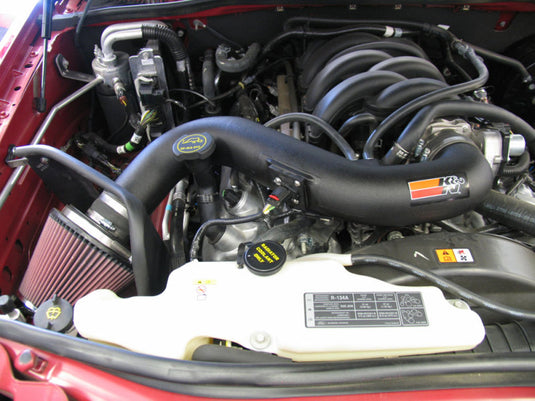 K&N Engineering 57-2573 KN 57 FIPK Air Intake 50
