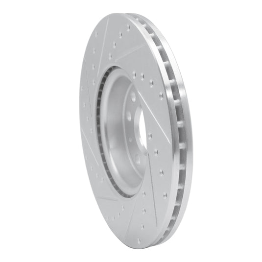 R1 Concepts 631-74053R RNC Brake Rotor - Drill & Slot