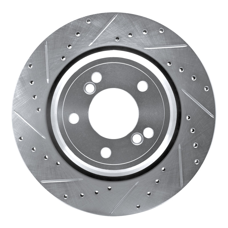 Load image into Gallery viewer, R1 Concepts 631-31050L RNC Brake Rotor - Drill &amp; Slot

