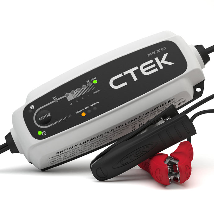 Ctek 40-255 CTEK Chargers - CT5