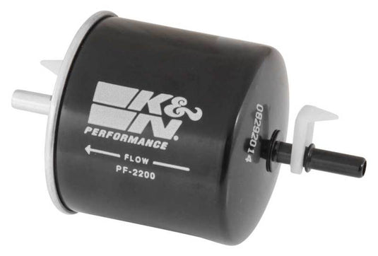 K&N Engineering PF-2200 KN Inline Fuel Filter