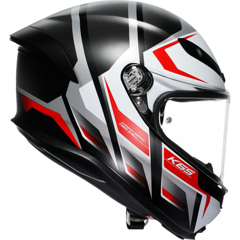 Load image into Gallery viewer, Matte Black/White/Red
