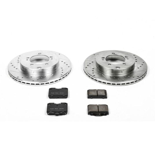 Powerstop K1226 PSB Z23 Evolution Kit