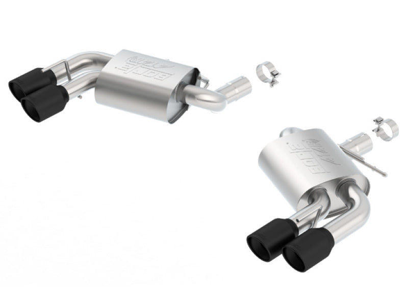 Load image into Gallery viewer, Borla 11921CB BOR Axle Back Kit ATAK
