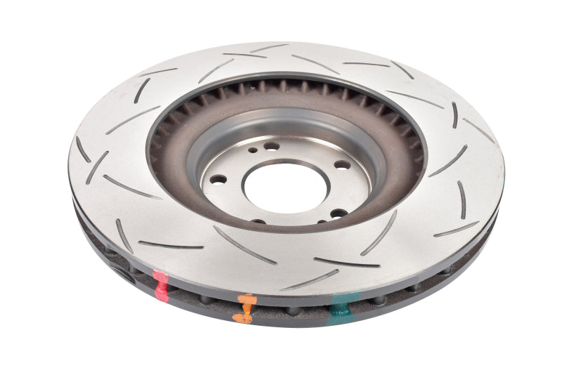Load image into Gallery viewer, Dba DBA43146S DBA 4000 Series Slotted Rotors
