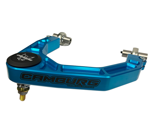 Camburg CAM-310189-BLU CMB KINETIK V2 Uniball Upper Arms