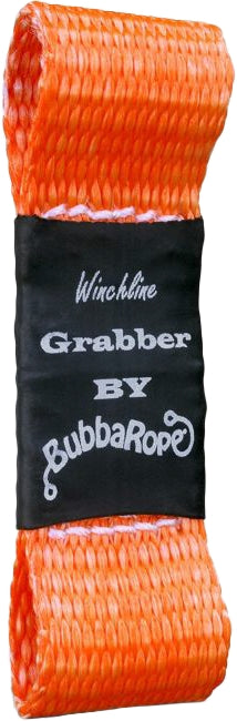 Bubba Rope 251610 Mini Grabber - Orange - 3/8in.