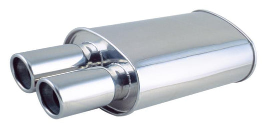 Vibrant 1117 VIB Mufflers - StreetPower