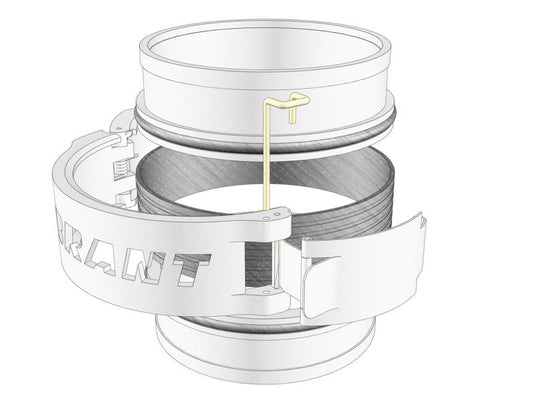 Vibrant 12547 VIB Clamps - Vanjen