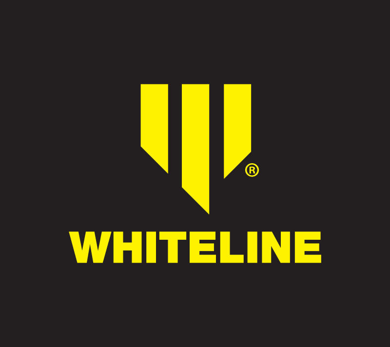 Whiteline KSR210 WL Bushings - Steering Rack