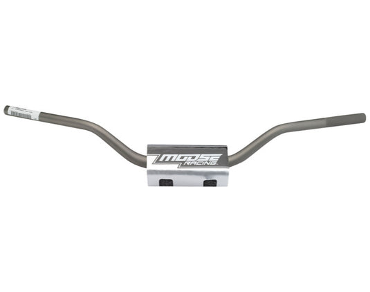 Moose Racing H31-6181MB7 Eko Series Aluminum Handlebar - 1 1/8in. - Matte Black