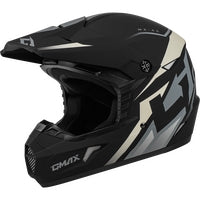 Matte Black/Gray/White
