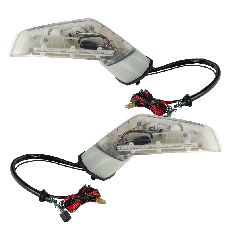 Load image into Gallery viewer, Oracle Lighting 3901-504 ORL Concept Side Mirrors
