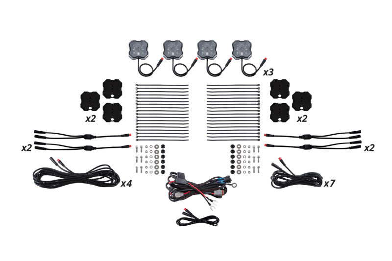 Load image into Gallery viewer, Diode Dynamics DD7749 DIO Rock Lights
