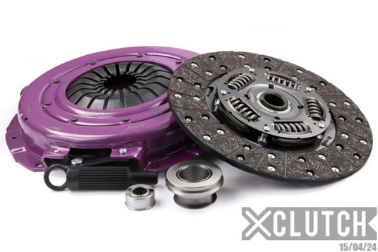 Xclutch XKFD28025-1A XCL Clutch - Stage 1 Sprung Organic