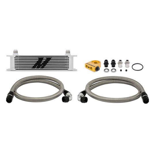 Mishimoto MMOC-UT MM Oil Cooler - Univ - Tstat