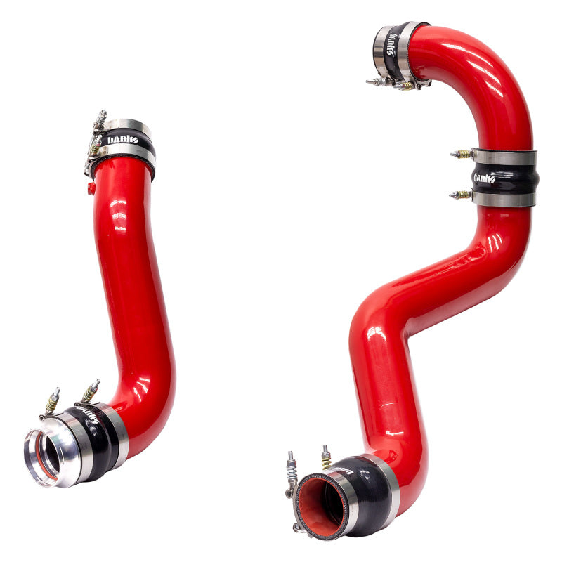 Load image into Gallery viewer, Banks Power 25999 GBE Boost Tubes
