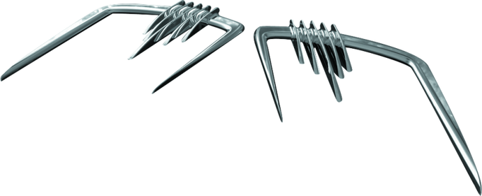 Kuryakyn 3769 KUR Exterior Trim I