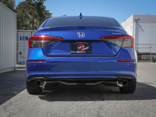 Afe 49-36628-C AFE Exhaust Cat Back